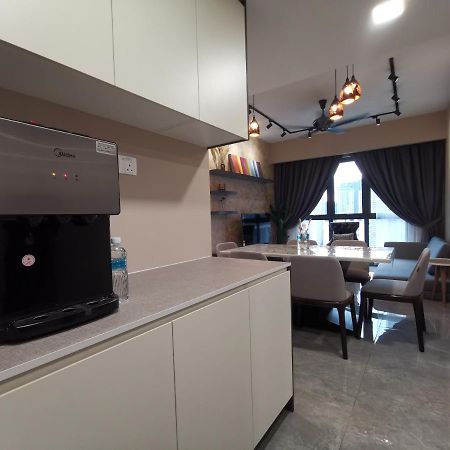 The Ooak Suites And Residence@ Kiara 163 Kuala Lumpur Exteriör bild