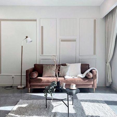 The Ooak Suites And Residence@ Kiara 163 Kuala Lumpur Exteriör bild
