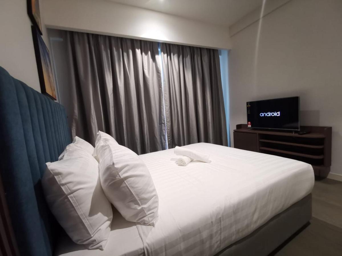 The Ooak Suites And Residence@ Kiara 163 Kuala Lumpur Exteriör bild