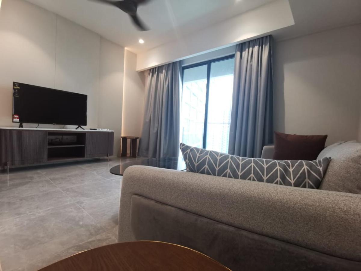 The Ooak Suites And Residence@ Kiara 163 Kuala Lumpur Exteriör bild
