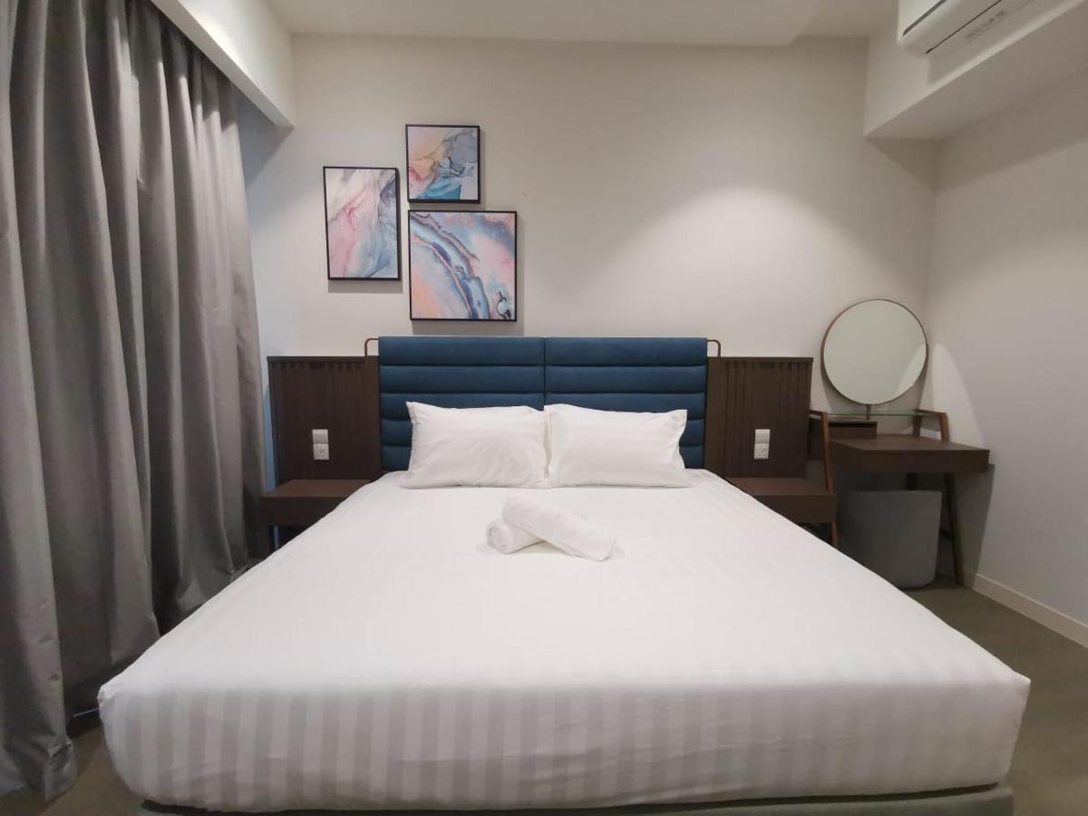 The Ooak Suites And Residence@ Kiara 163 Kuala Lumpur Exteriör bild