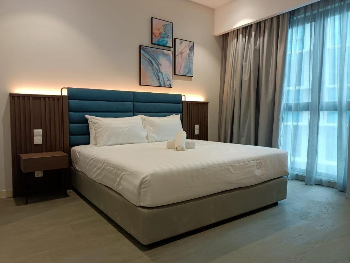 The Ooak Suites And Residence@ Kiara 163 Kuala Lumpur Exteriör bild