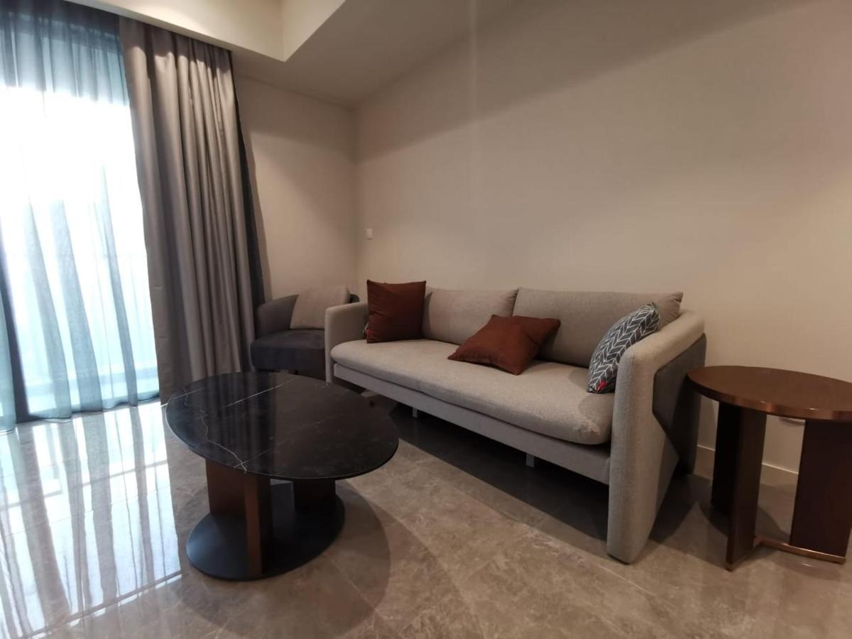 The Ooak Suites And Residence@ Kiara 163 Kuala Lumpur Exteriör bild