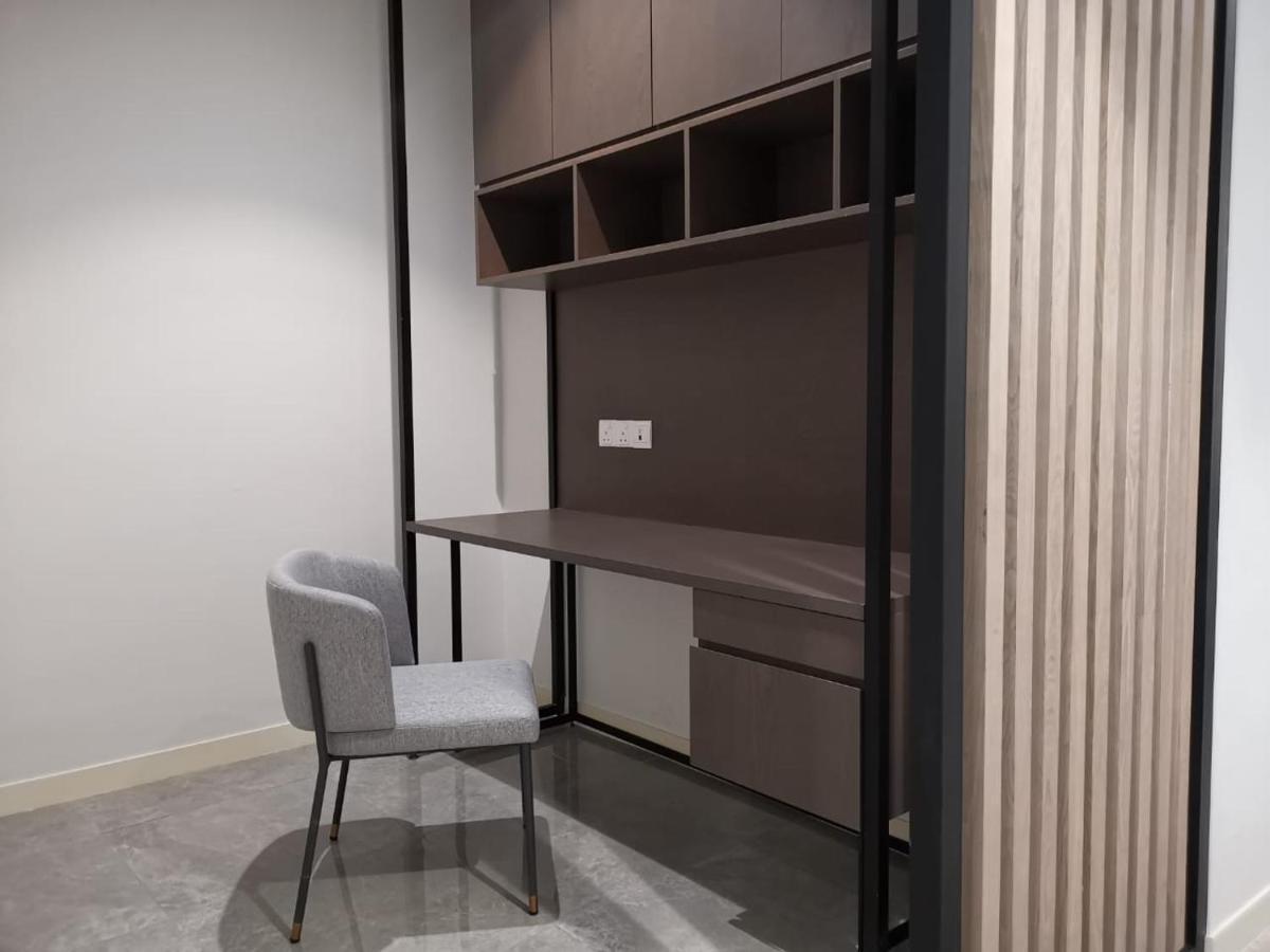 The Ooak Suites And Residence@ Kiara 163 Kuala Lumpur Exteriör bild