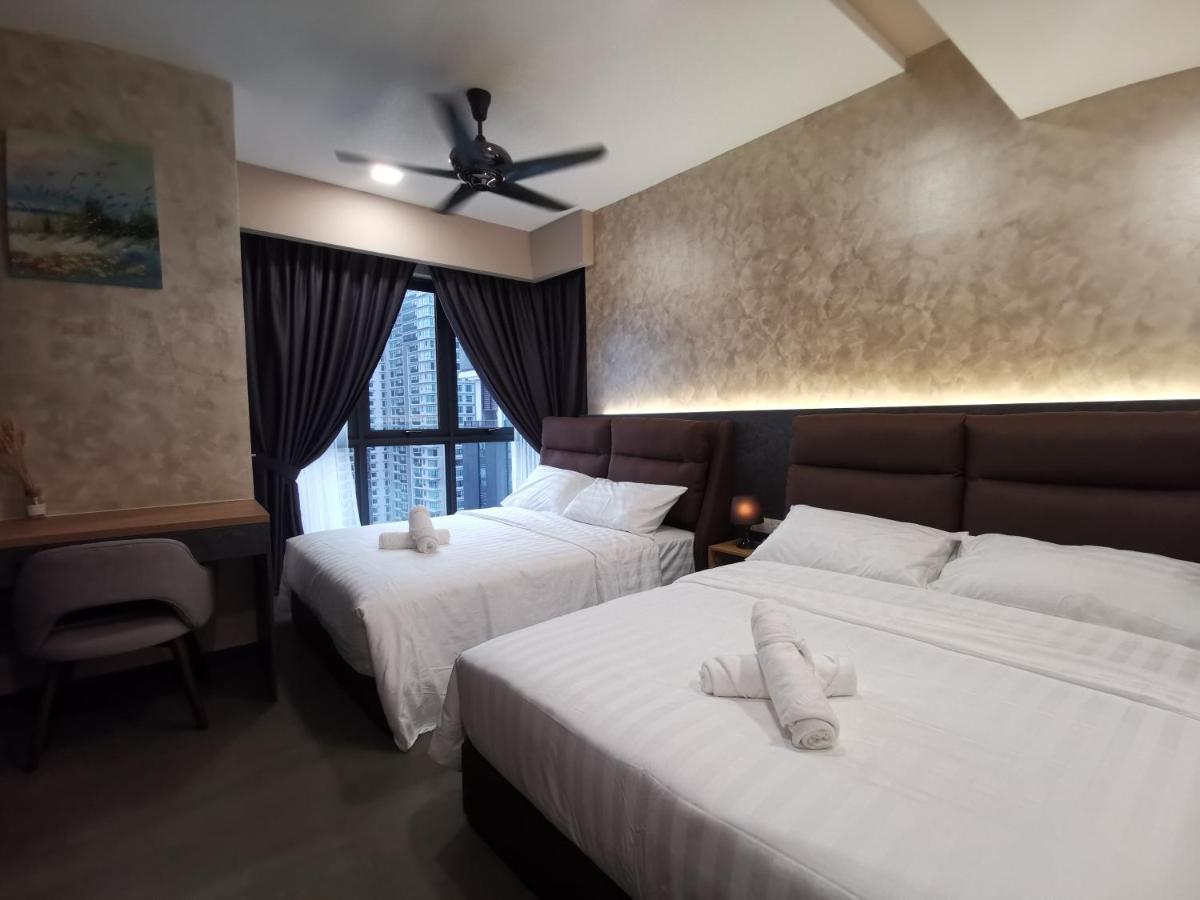 The Ooak Suites And Residence@ Kiara 163 Kuala Lumpur Exteriör bild