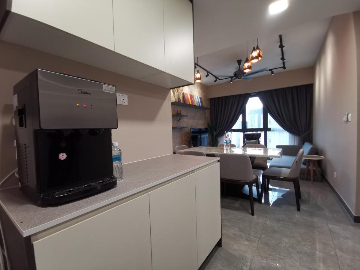 The Ooak Suites And Residence@ Kiara 163 Kuala Lumpur Exteriör bild