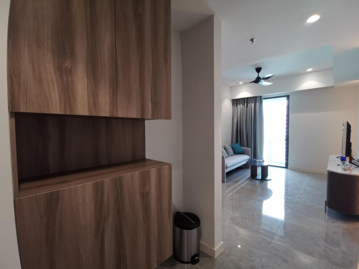 The Ooak Suites And Residence@ Kiara 163 Kuala Lumpur Exteriör bild