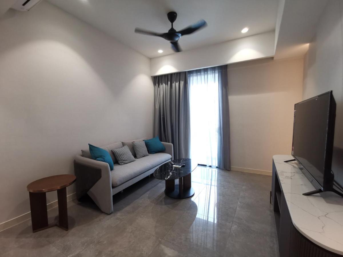 The Ooak Suites And Residence@ Kiara 163 Kuala Lumpur Exteriör bild