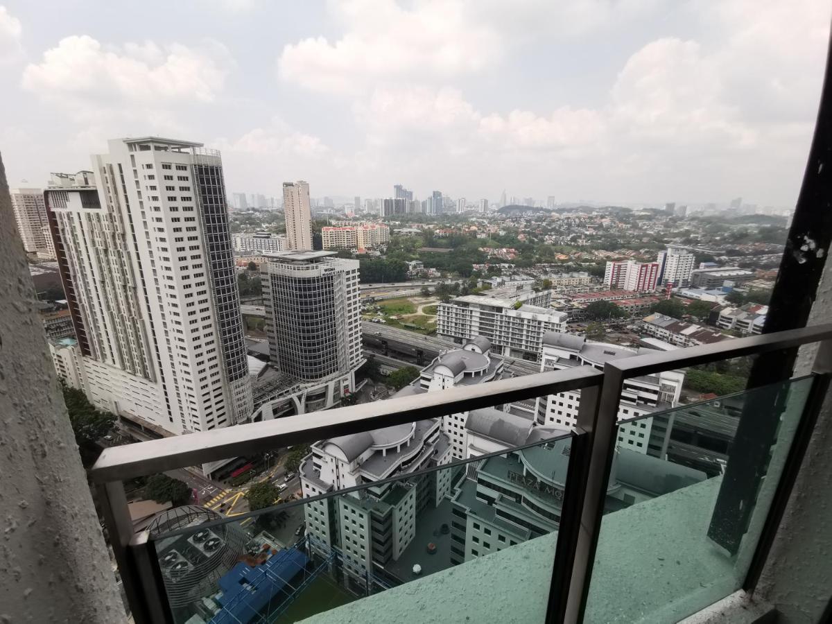The Ooak Suites And Residence@ Kiara 163 Kuala Lumpur Exteriör bild