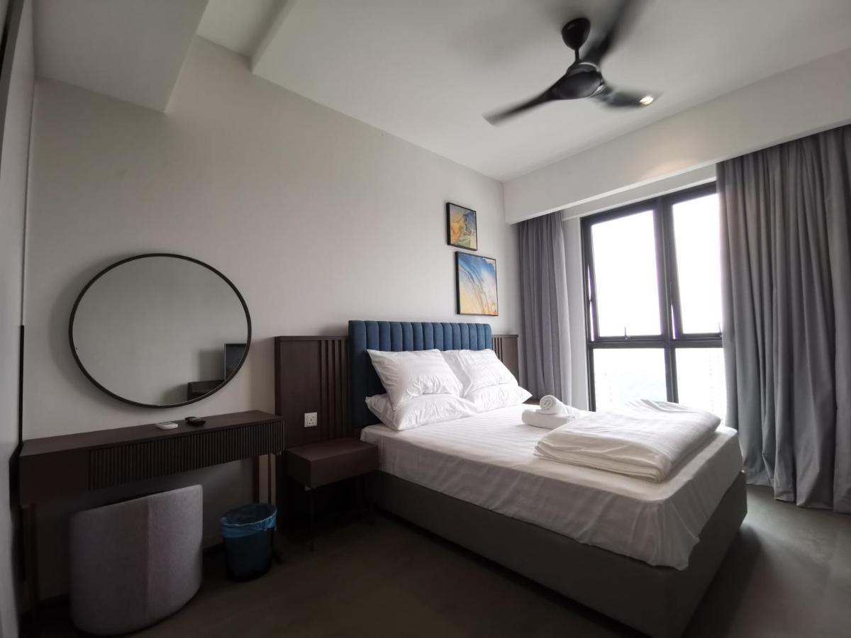 The Ooak Suites And Residence@ Kiara 163 Kuala Lumpur Exteriör bild