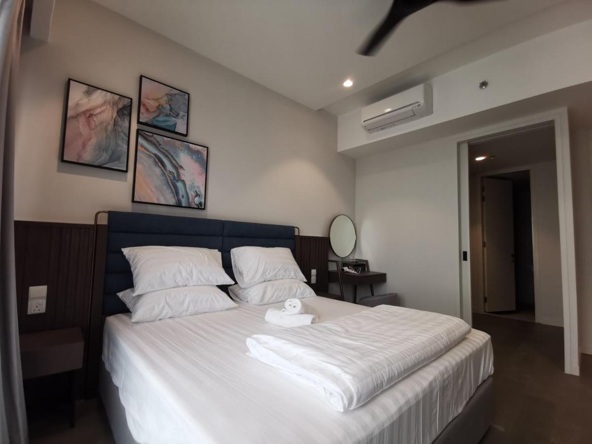 The Ooak Suites And Residence@ Kiara 163 Kuala Lumpur Exteriör bild
