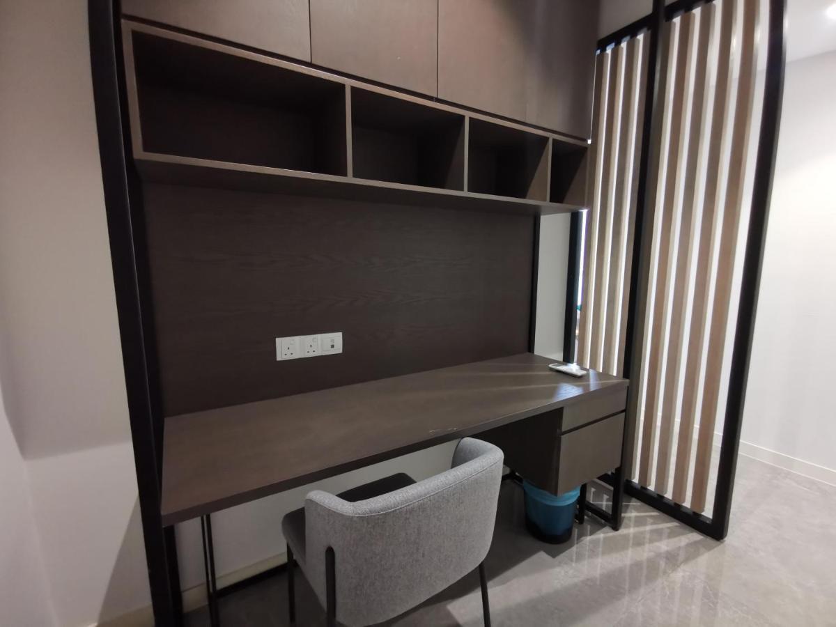 The Ooak Suites And Residence@ Kiara 163 Kuala Lumpur Exteriör bild