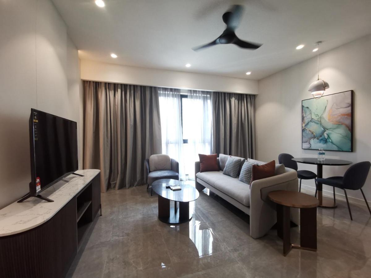 The Ooak Suites And Residence@ Kiara 163 Kuala Lumpur Exteriör bild