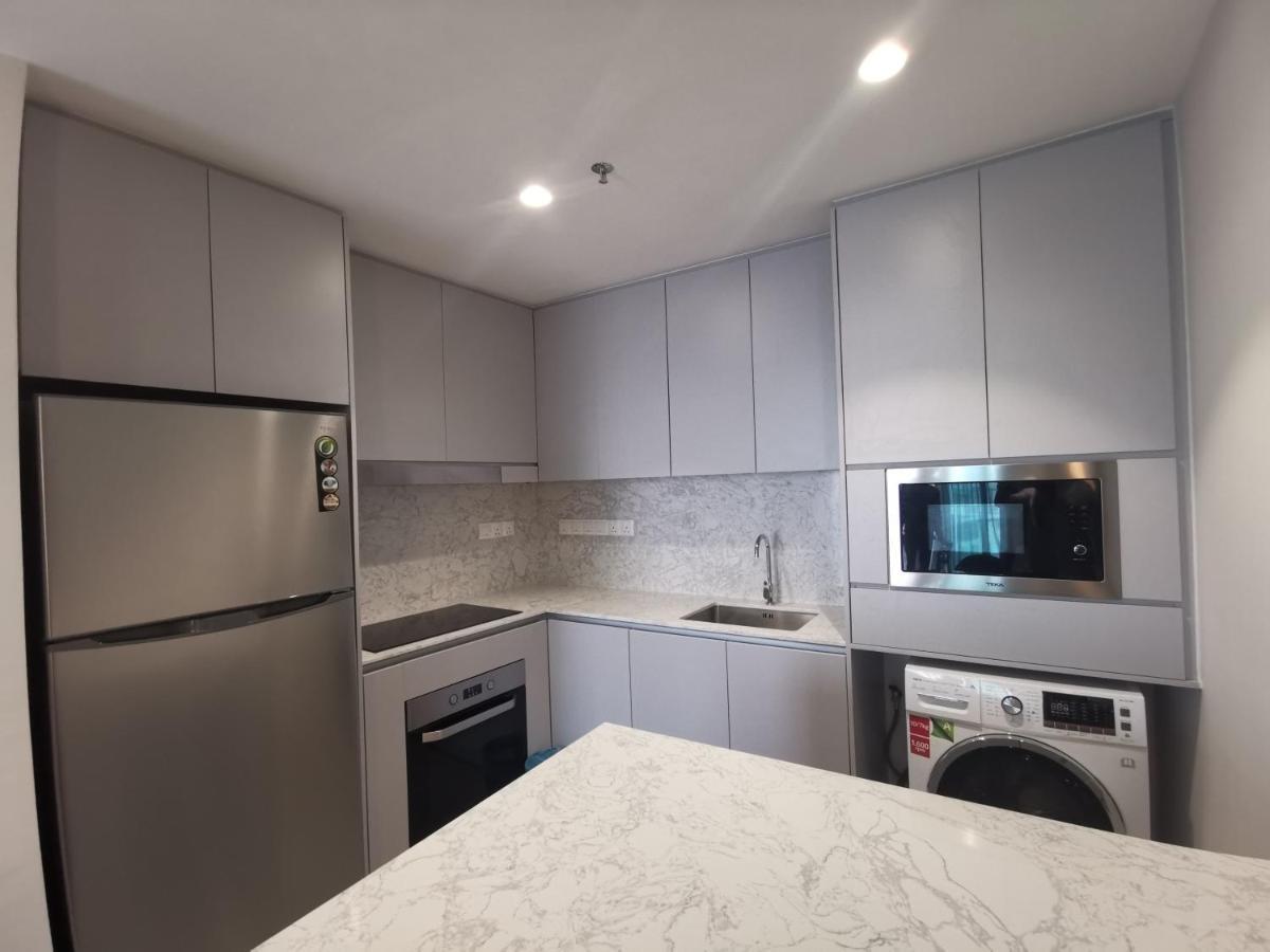 The Ooak Suites And Residence@ Kiara 163 Kuala Lumpur Exteriör bild