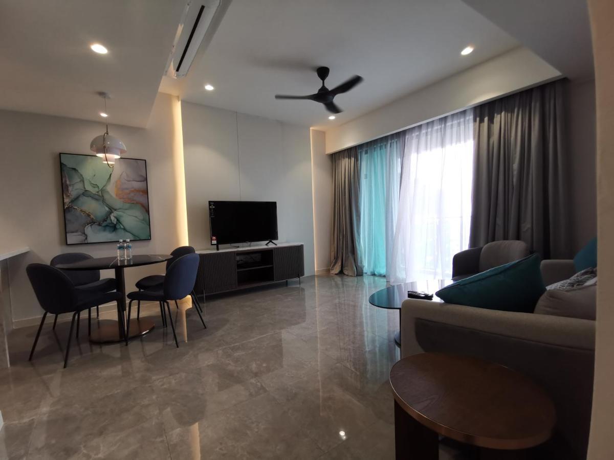 The Ooak Suites And Residence@ Kiara 163 Kuala Lumpur Exteriör bild