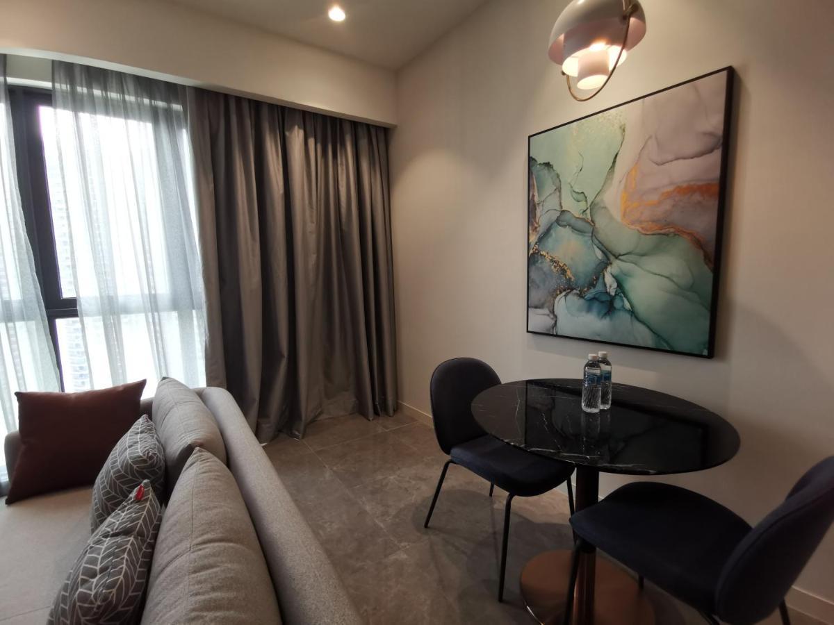 The Ooak Suites And Residence@ Kiara 163 Kuala Lumpur Exteriör bild