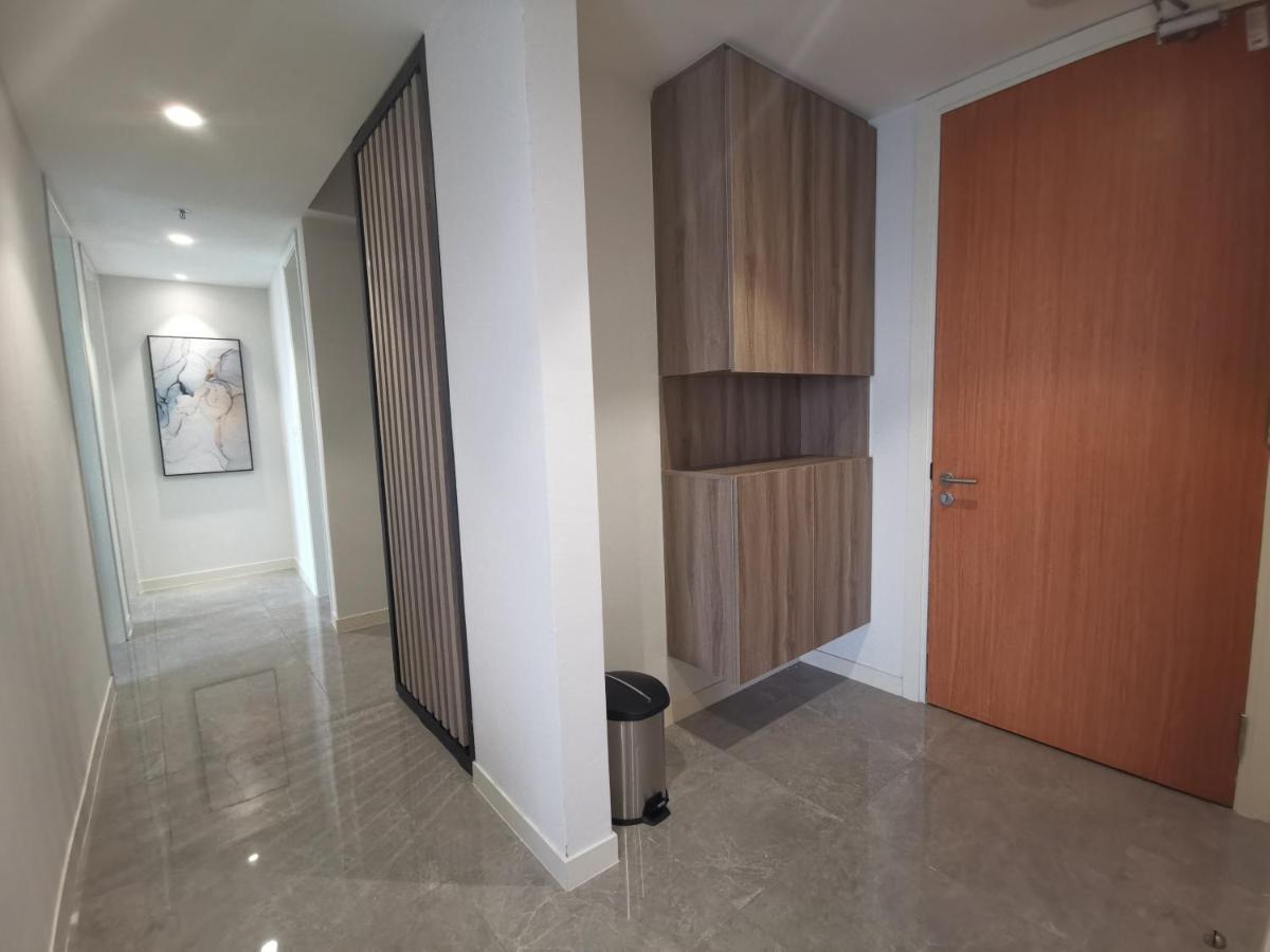 The Ooak Suites And Residence@ Kiara 163 Kuala Lumpur Exteriör bild