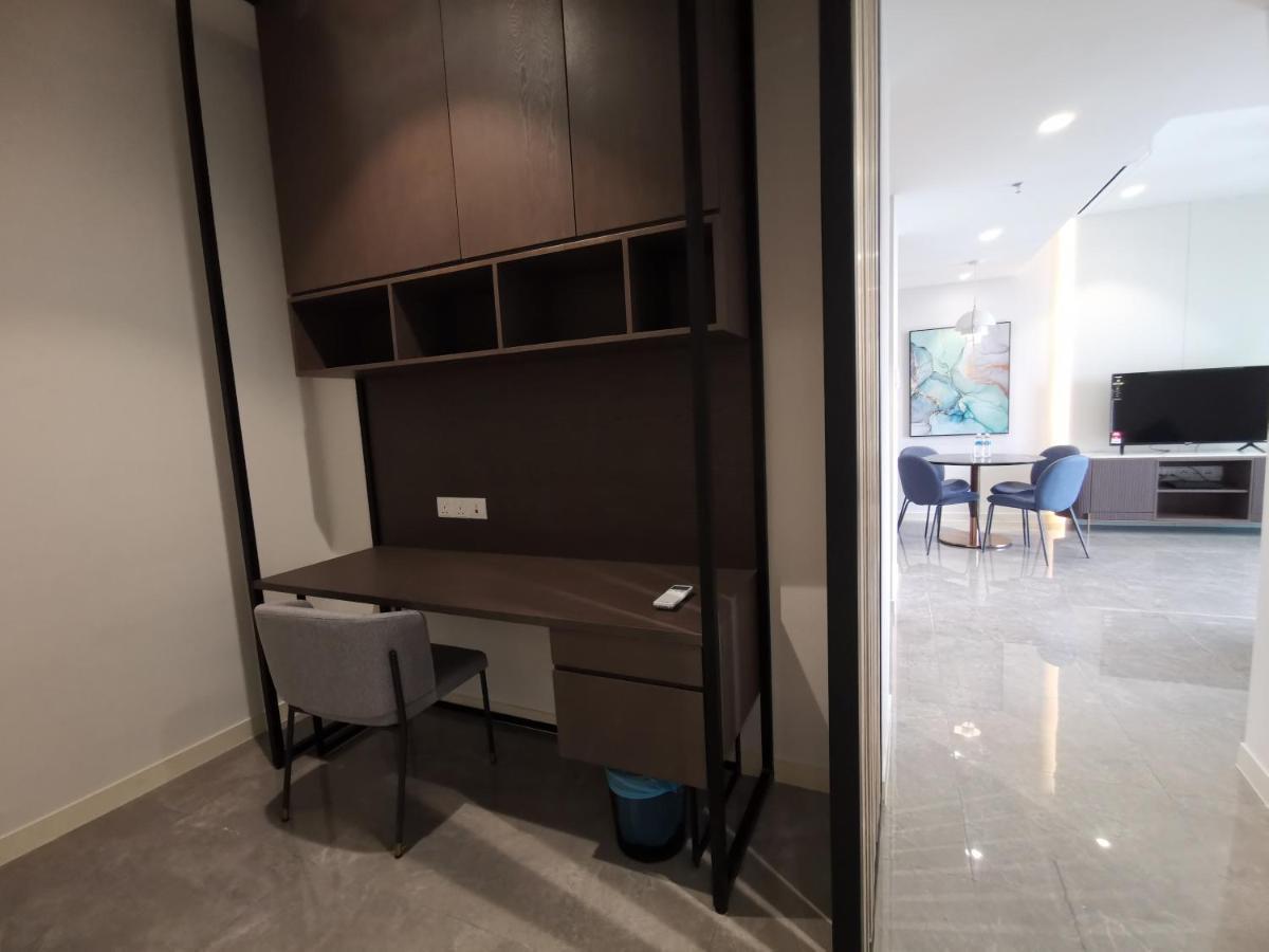 The Ooak Suites And Residence@ Kiara 163 Kuala Lumpur Exteriör bild