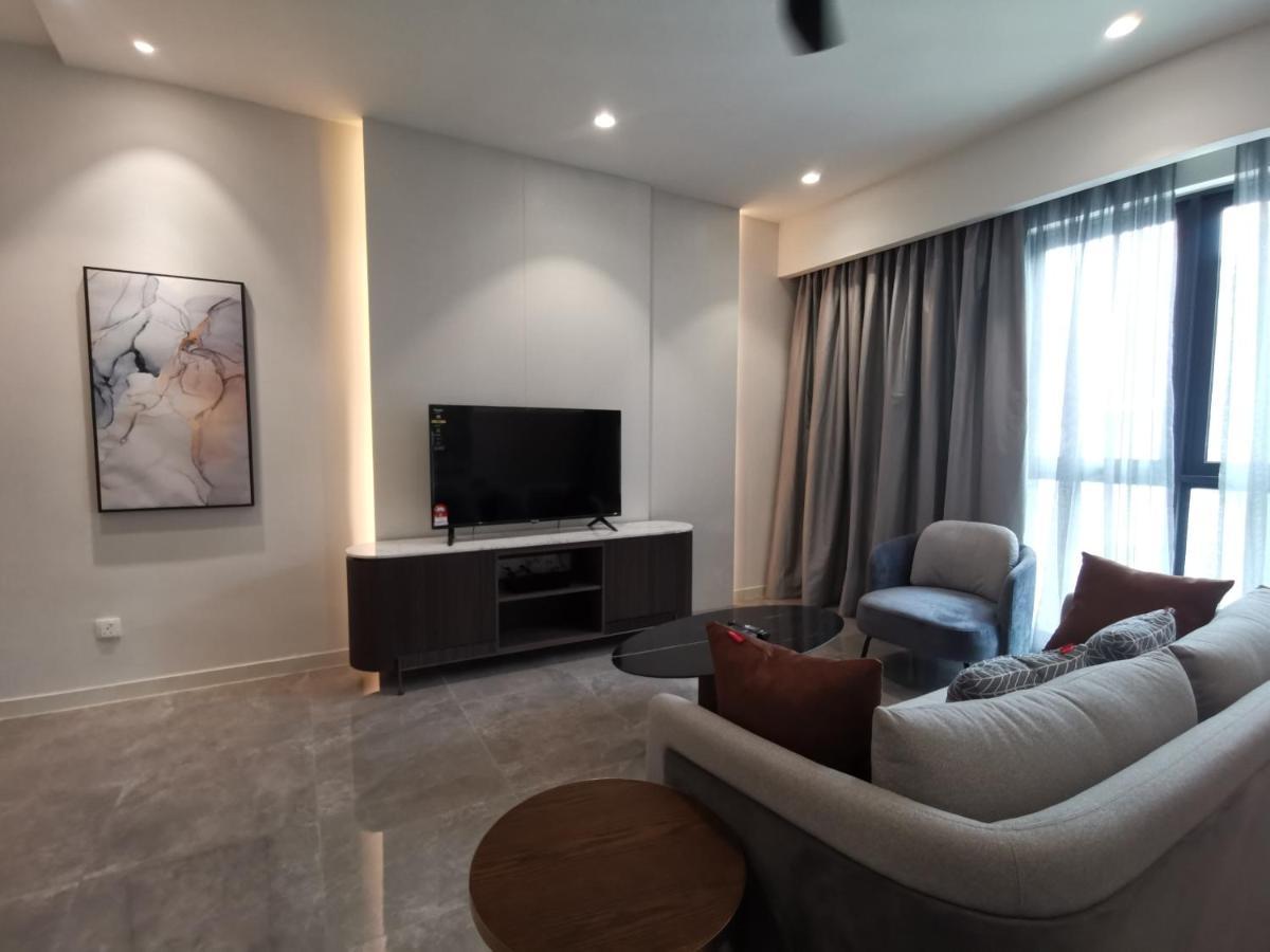 The Ooak Suites And Residence@ Kiara 163 Kuala Lumpur Exteriör bild