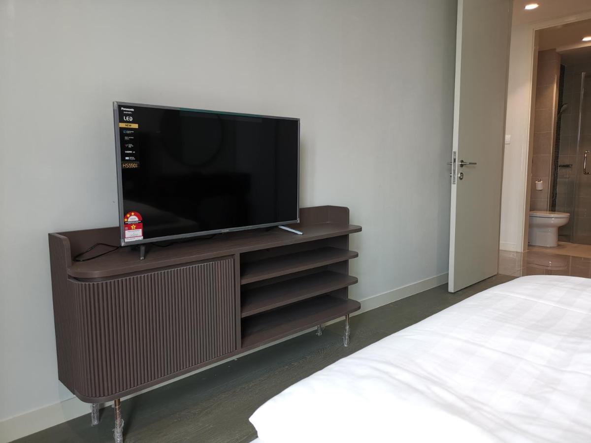 The Ooak Suites And Residence@ Kiara 163 Kuala Lumpur Exteriör bild