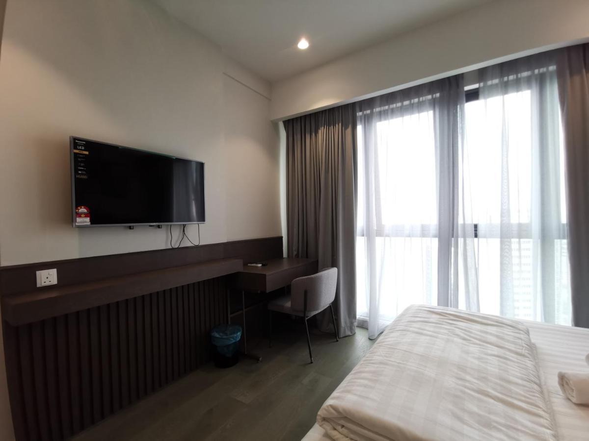 The Ooak Suites And Residence@ Kiara 163 Kuala Lumpur Exteriör bild