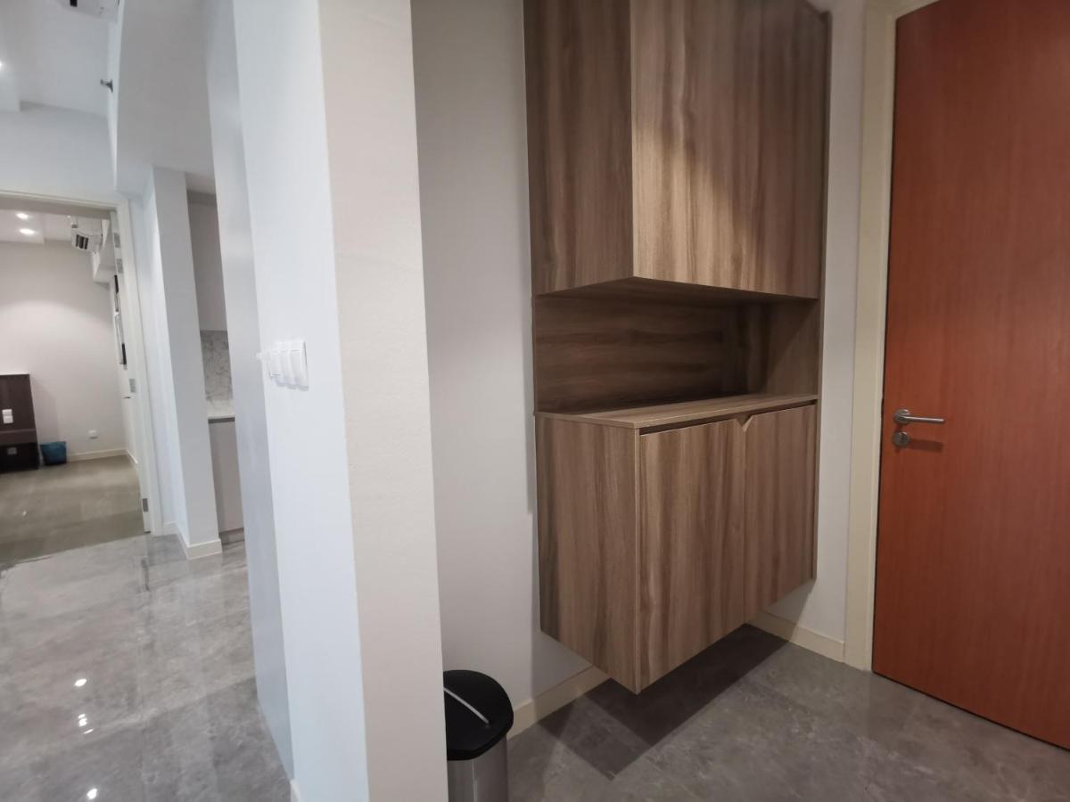 The Ooak Suites And Residence@ Kiara 163 Kuala Lumpur Exteriör bild