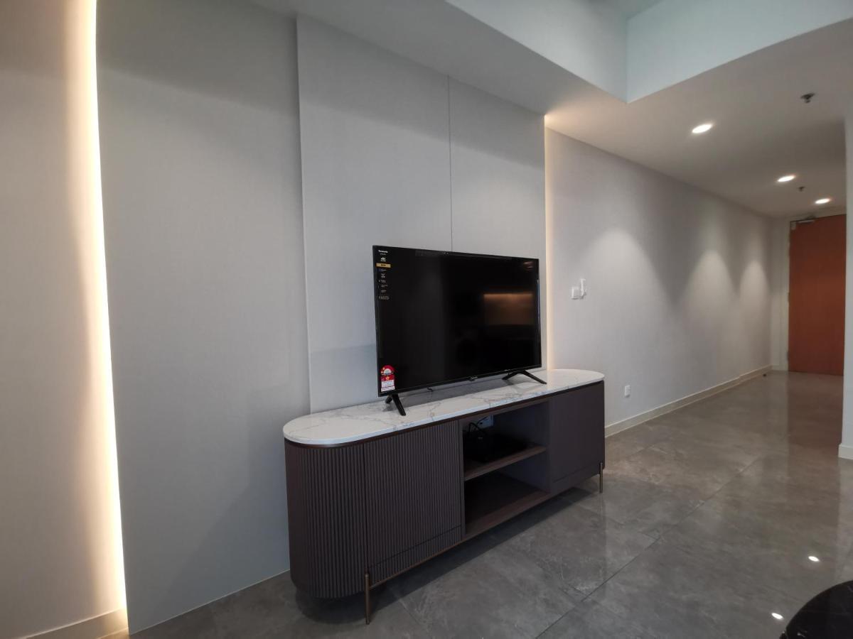 The Ooak Suites And Residence@ Kiara 163 Kuala Lumpur Exteriör bild
