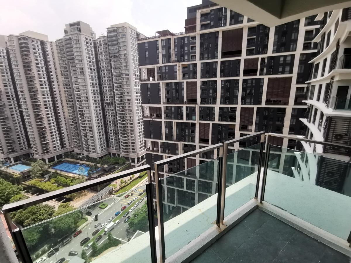 The Ooak Suites And Residence@ Kiara 163 Kuala Lumpur Exteriör bild