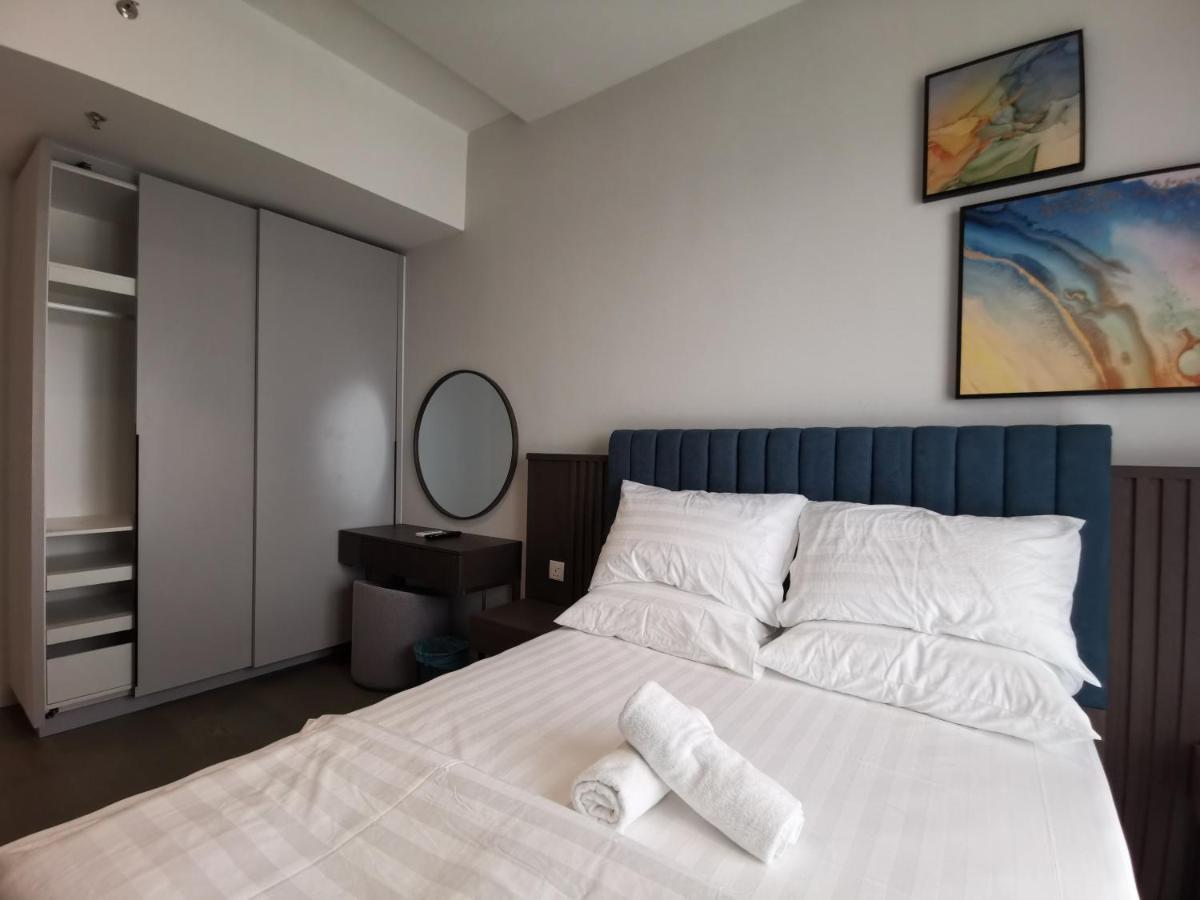 The Ooak Suites And Residence@ Kiara 163 Kuala Lumpur Exteriör bild