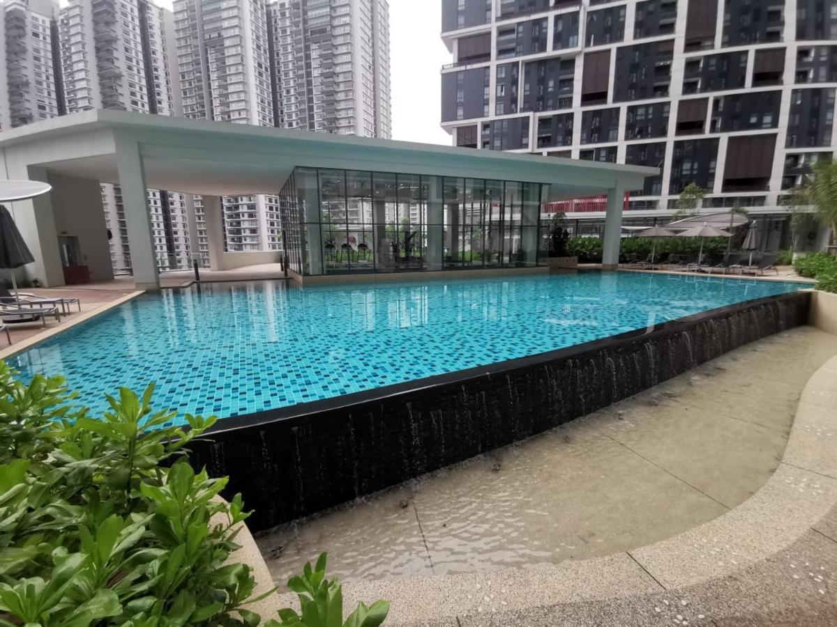 The Ooak Suites And Residence@ Kiara 163 Kuala Lumpur Exteriör bild