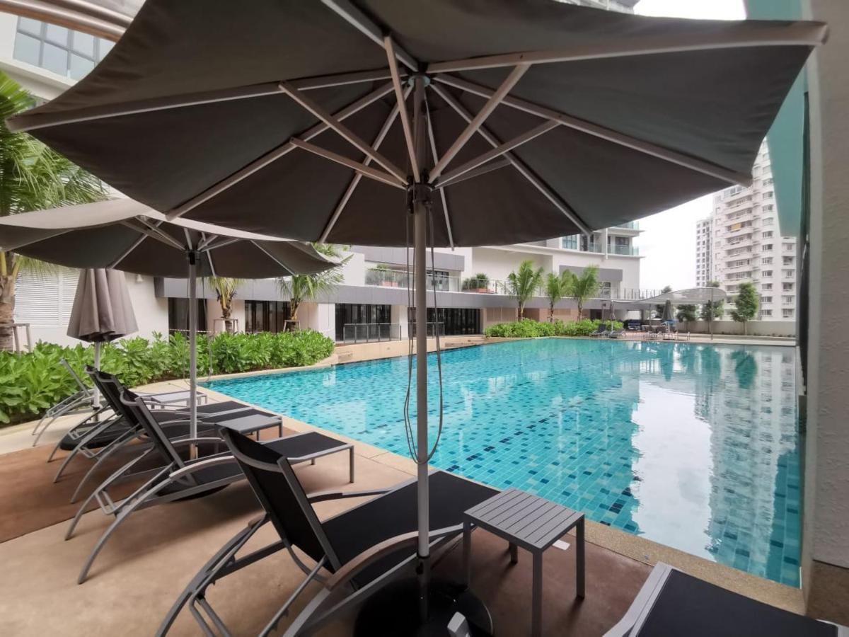 The Ooak Suites And Residence@ Kiara 163 Kuala Lumpur Exteriör bild