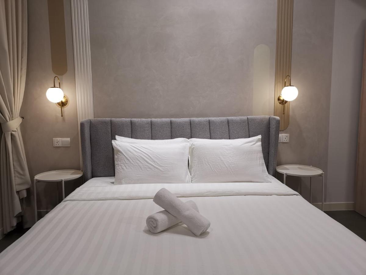 The Ooak Suites And Residence@ Kiara 163 Kuala Lumpur Exteriör bild