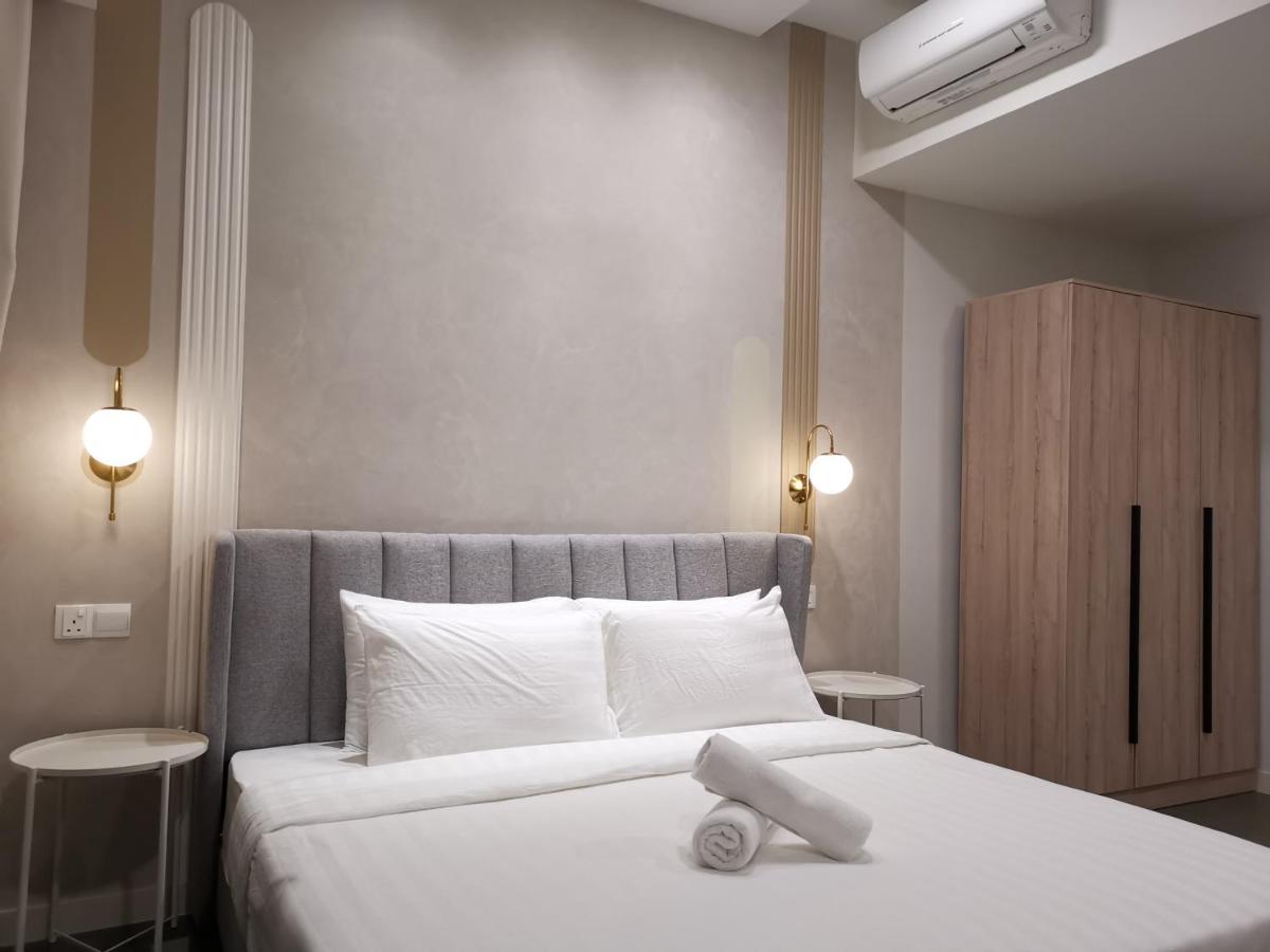 The Ooak Suites And Residence@ Kiara 163 Kuala Lumpur Exteriör bild