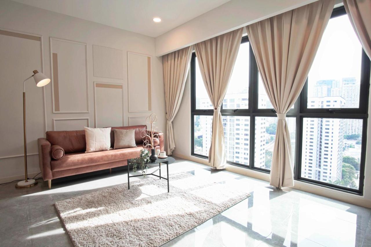 The Ooak Suites And Residence@ Kiara 163 Kuala Lumpur Exteriör bild