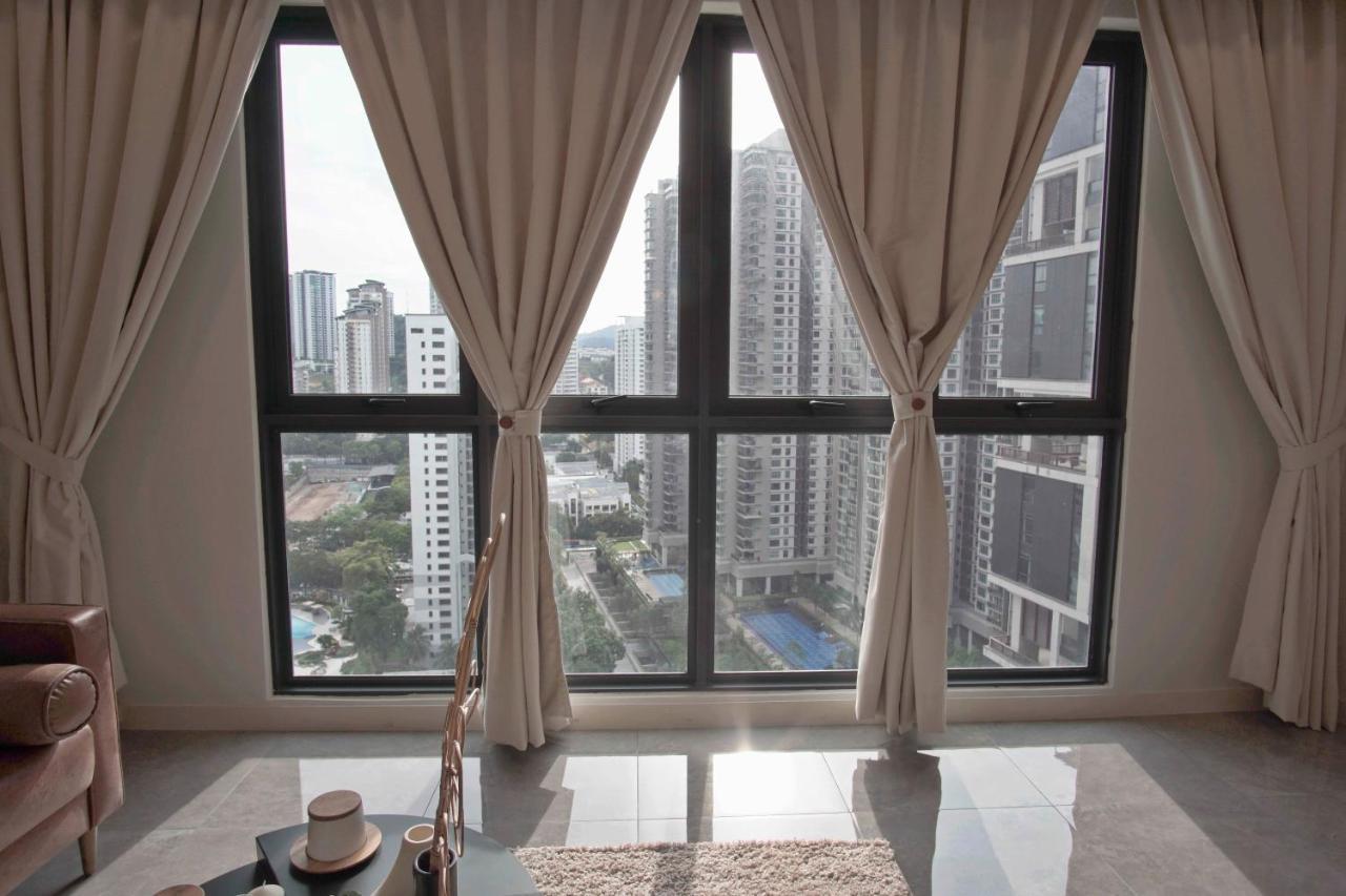 The Ooak Suites And Residence@ Kiara 163 Kuala Lumpur Exteriör bild