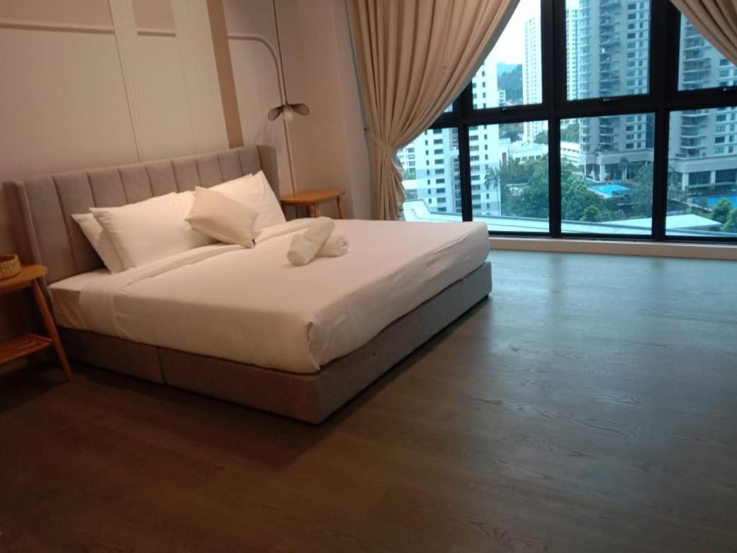 The Ooak Suites And Residence@ Kiara 163 Kuala Lumpur Exteriör bild