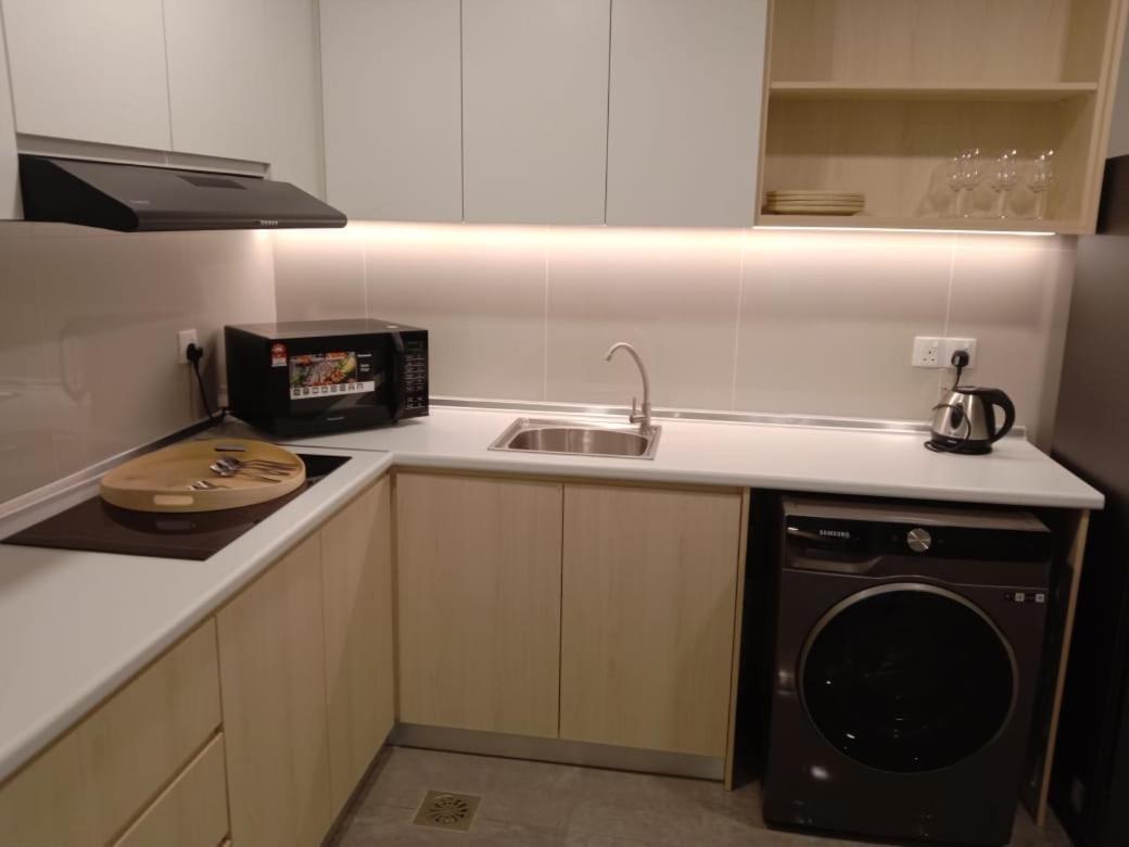 The Ooak Suites And Residence@ Kiara 163 Kuala Lumpur Exteriör bild