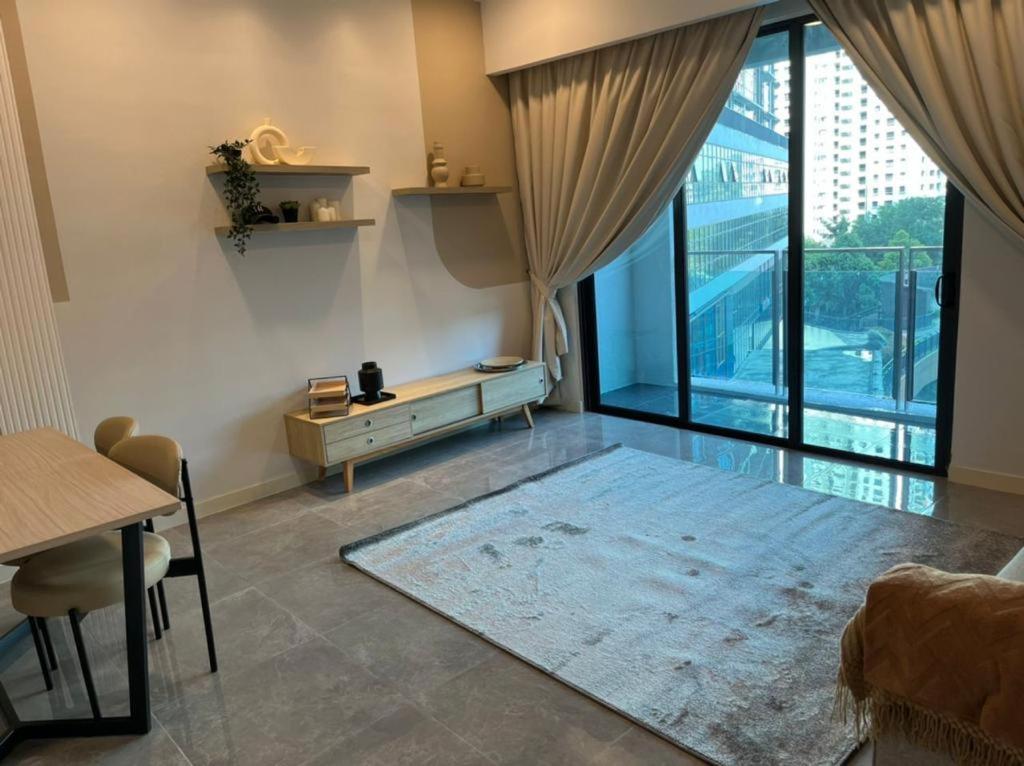 The Ooak Suites And Residence@ Kiara 163 Kuala Lumpur Exteriör bild