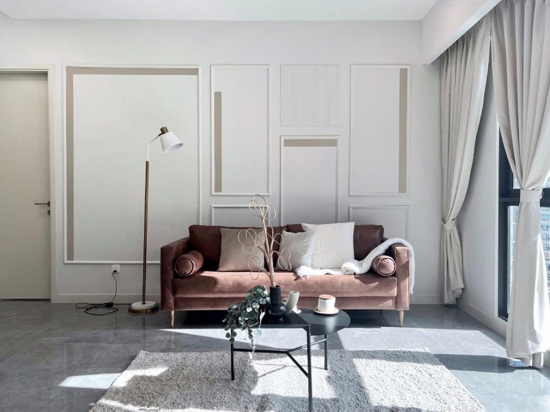 The Ooak Suites And Residence@ Kiara 163 Kuala Lumpur Exteriör bild