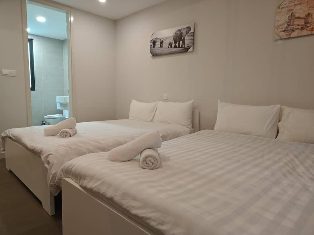 The Ooak Suites And Residence@ Kiara 163 Kuala Lumpur Exteriör bild