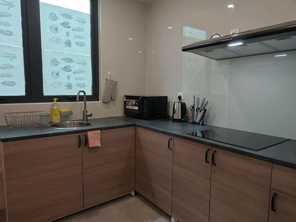 The Ooak Suites And Residence@ Kiara 163 Kuala Lumpur Exteriör bild